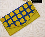 Ladies Fabric Clutches B Manufacturer Supplier Wholesale Exporter Importer Buyer Trader Retailer in Barmer Rajasthan India